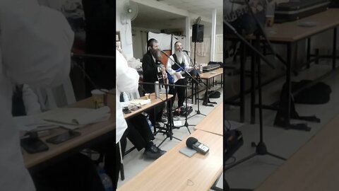 Unity Music for #Elul - #UnityInspiresProjects, #BreslovTorah & #MenachemHerman with #EliezerKosoy!