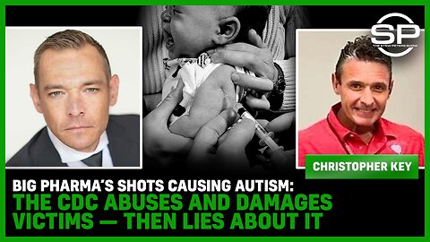 Big PHARMA’s Shots Causing Autism: The CDC ABUSES and DAMAGES Victims, Then Lies About it.