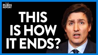 Justin Trudeau Makes a Major Announcement About His Emergency Powers | Direct Message | Rubin Report