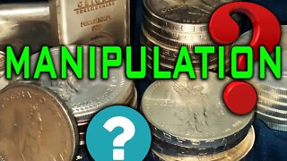 Is Silver Price Manipulation Real?