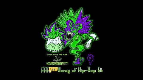 FFF710 Home of Hip-Hop Eh EP 693 Live Wake and Bake