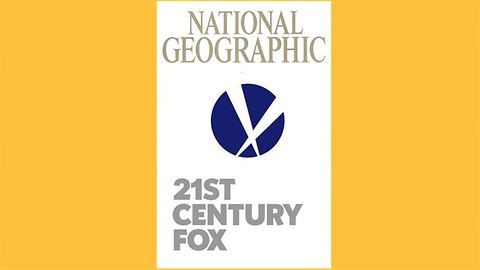 Breaking Minute: National Geographic sold to Murdoch