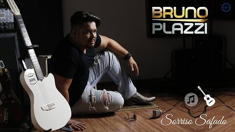 Bruno Plazzi - Naughty Smile / Sorriso Safado - (2023) - Album: Soft / Álbum: Suave - Bachata