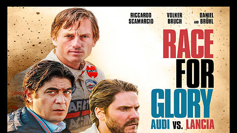 RACE FOR GLORY (OFFICIAL TRAILER) 2024