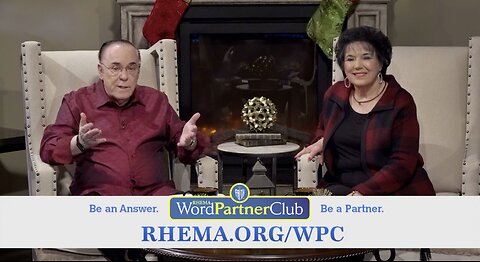 RHEMA Praise: "Whose Voice Are You Listening To?" | Rev. Lynette Hagin