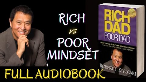 Robert Kiyosaki Rich Dad Poor Dad | Full Audiobook | Financial Literacy For Everyone