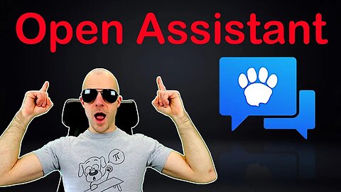OpenAssistant - ChatGPT's Open Alternative (We need your help!)