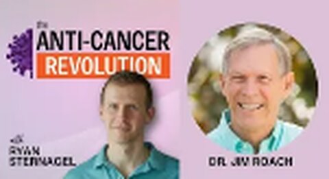 Peaceful Healing, Personalized Oncology, Metastasis Control: Dr. Jim Roach & Ryan Sternagel