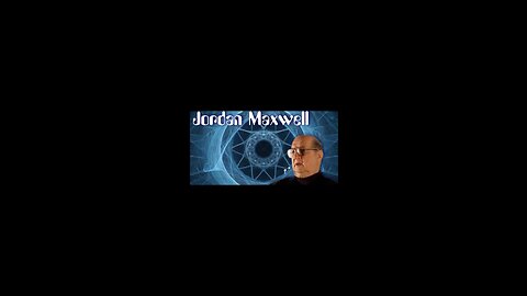 Jordan Maxwell - Dawn of a New Day