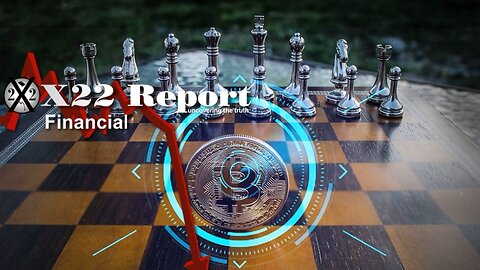 X22 Report - Ep. 3086A - Their Agenda Is Failing, The [CB]/[WEF] Deploy All Assets, Break Down