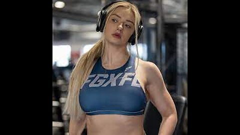 Miranda Cohen gym workout 😱 __ Gym motivation status #shorts #motivation #gym