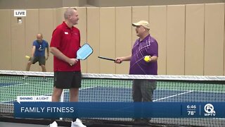 Indoor pickleball courts come to Palm Beach Gardens