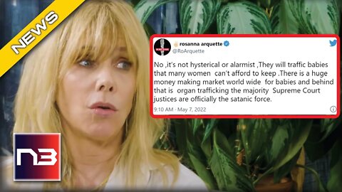 WTH: Major Liberal Celebrity Says Conservatives Want To Traffic Babies For Satan