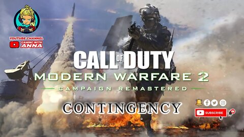 Modern Warfare 2 Contingency - MW2 Contingency
