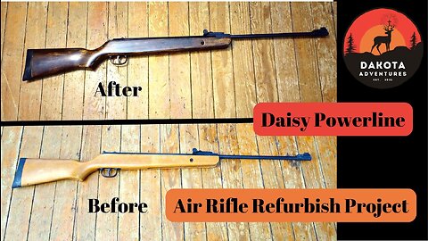 Air Rifle Restoration