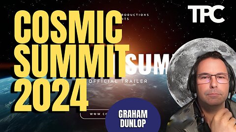 Cosmic Summit | Graham Dunlop (TPC #1,489)