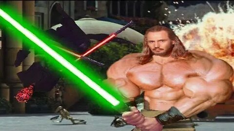 The Swole Side Of The Force