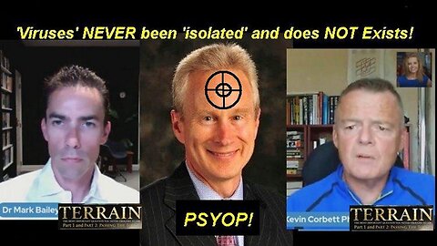 Dr Sam Bailey: The Brainwashed Sheeple 'Follies' of Psyop 'Dr' Peter McCullough Exposed!