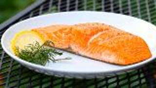 Alaska Sockeye Salmon Grilling Tips