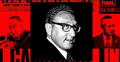 ~Kissinger The Killer~