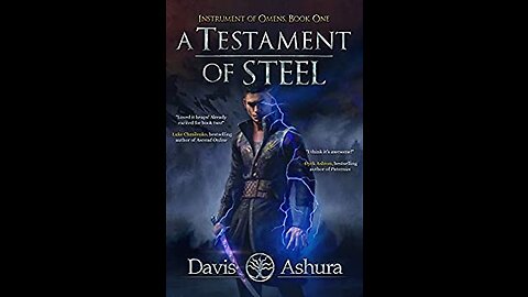 Episode 28: Davis Ashura, Fantastical Author