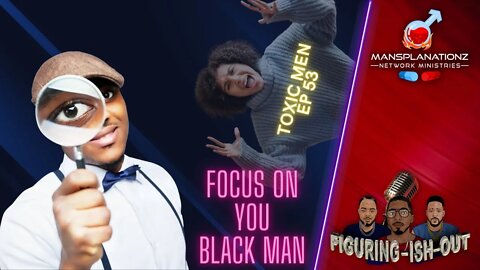 SYSBM! AND FOYSBM! Focus on yourself Black Man | @Chez Chardé