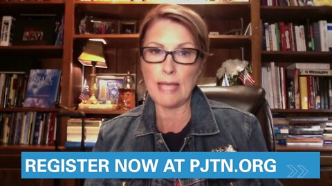 SPECIAL MESSAGE FROM PJTN FOUNDER LAURIE CARDOZA MOORE!