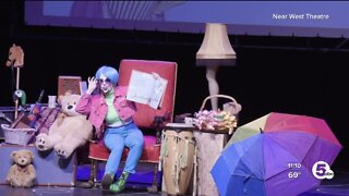 Drag Queen Story Hour at local theater draws criticism from protesters