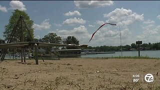 Oakland County health department monitoring higher than normal E. coli numbers at beaches