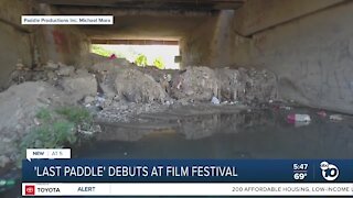 Global film highlights polluted Tijuana River, impact on San Diego