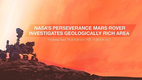 Exploring Mars' Ancient Past: Perseverance Rover's Geologic Expedition
