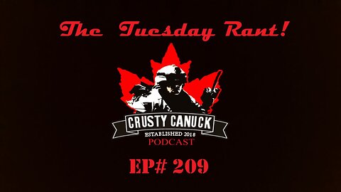 Ep# 209 Tuesday Rant: D-Day Anniversary and What Has Changed?