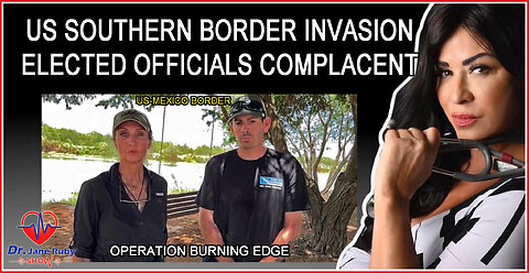 US Border Invasion, Illegals Spreading Diseases & Entering SpaceX Property