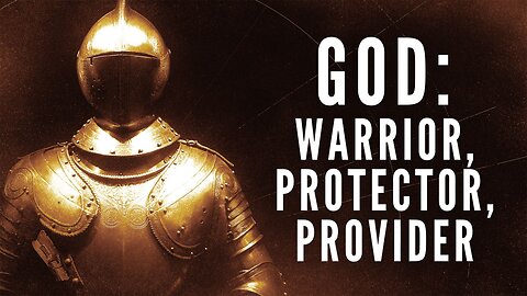COMING UP: God: Warrior, Protector, Provider December 20, 2023