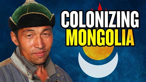 How China Colonized Half of Mongolia