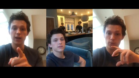 Spider-Man Star Tom Holland Is Trying Dehydration Technique