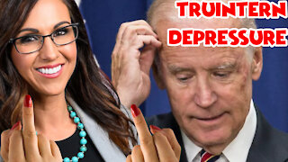 Boebert Get Lefties To Accidently Mock Biden With Truinternpressure Tweet