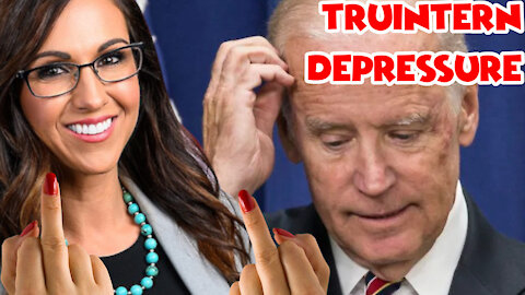 Boebert Get Lefties To Accidently Mock Biden With Truinternpressure Tweet