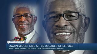 Longtime City of Tulsa leader dies after lifetime of service