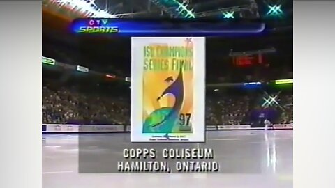 1996–97 Champions Series Final | Ladies Free Skating