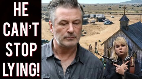 Alec Baldwin is the REAL victim of the Rust set shooting! Trump caused the real tragedy!