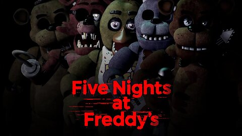 NIGHT 5 | Five Nights at Freddy's - Part 3