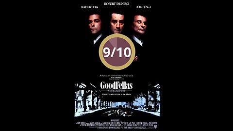 Goodfellas (movie review)