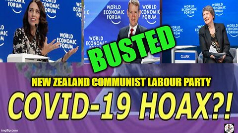 LIZ GUNN & WINSTON PETERS TO INVESTIGATE NEW ZEALAND COVID HOAX & MASSIVE SPIKE IN 'EXCESS DEATHS'!