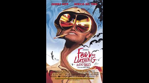 Trailer - Fear and Loathing in Las Vegas - 1998