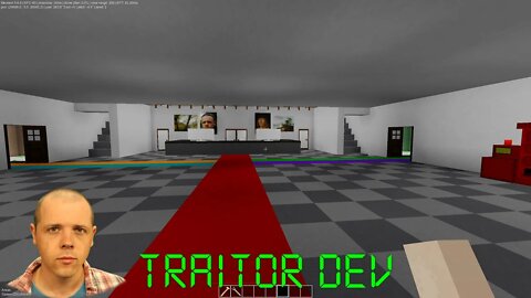 Traitor-Dev 40 | More GUIs, stats, and fire!