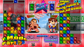 Super Puzzle Fighter 2 Turbo: HD Remix - Y Mode Part 2