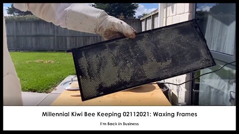 MKBK 02112021 Waxing Frames