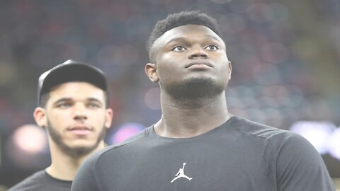 Lonzo Ball Must Be Re-Signed For Pelicans to Keep Zion Williamson
