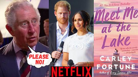 Prince Harry & Meghan to make a Film... Please no!